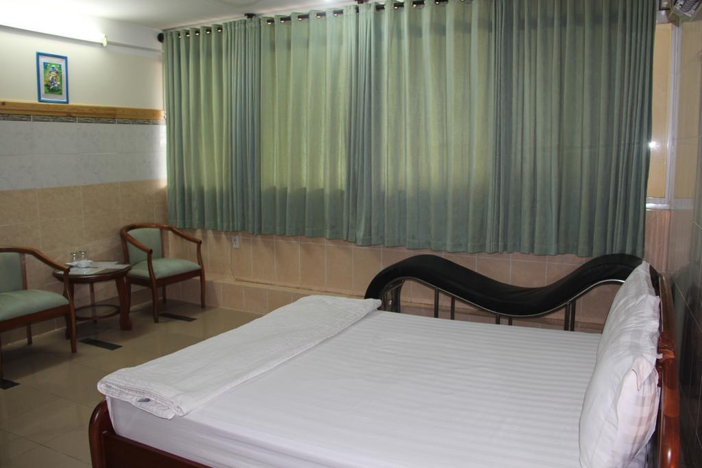 Hotel Da Loc Ho Chi Minh City